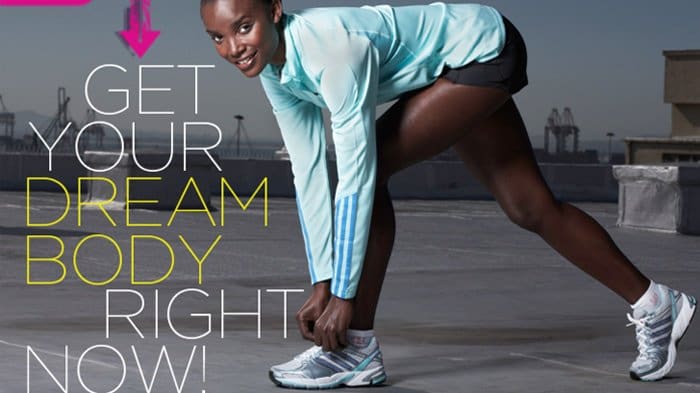 Get Your Dream Body Here!