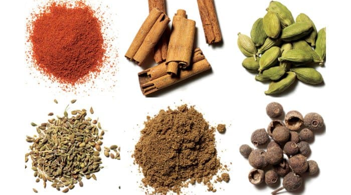 Lost in Spice
