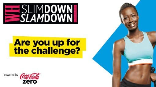 Slimdown Training And Meal Plans: Month Two