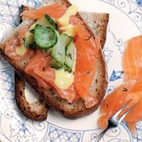 gravlax