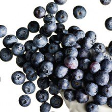 blueberries