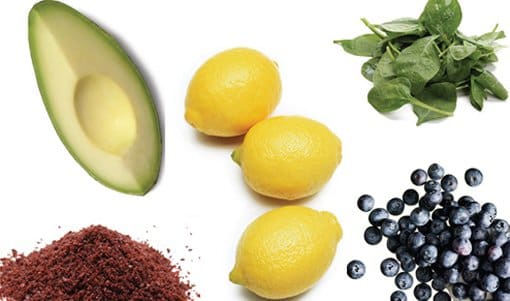 Eight Foods That Pack A Health Punch