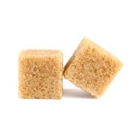 Sugar cubes