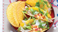 Turkey Tacos