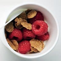 Berry breakfast
