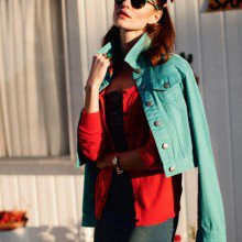 The Bomber Jacket
