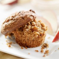 Chai muffin