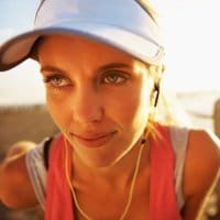 Run outdoors