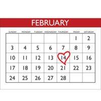 Feb-Calendar