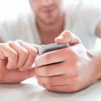 texting