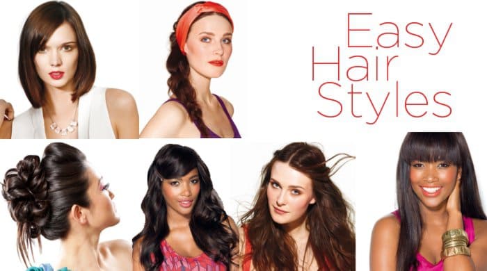 Trendy Hairstyles For Different Occassions