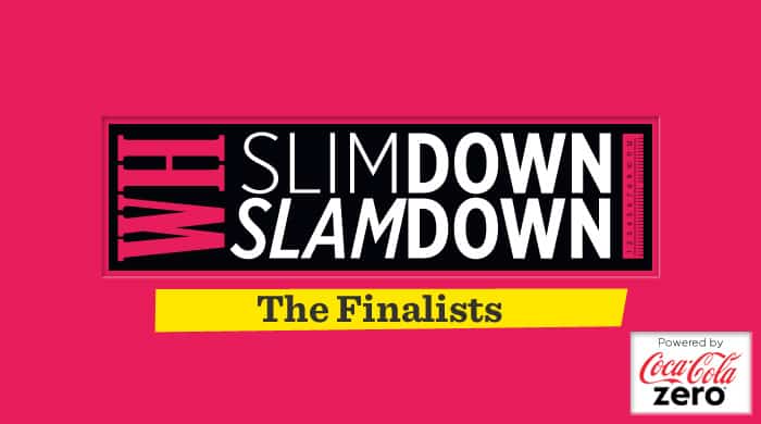 Slimdown Slamdown Finalists