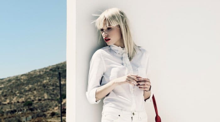 White Hot Fashion