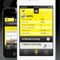 adidas running app