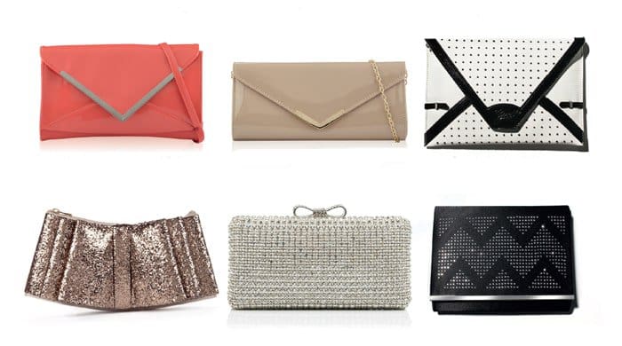 Trendy Clutch Bags