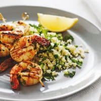 Prawn-cousous