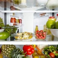 Veggie-fridge