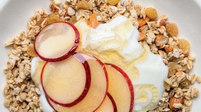 Overhaul Your Oats!