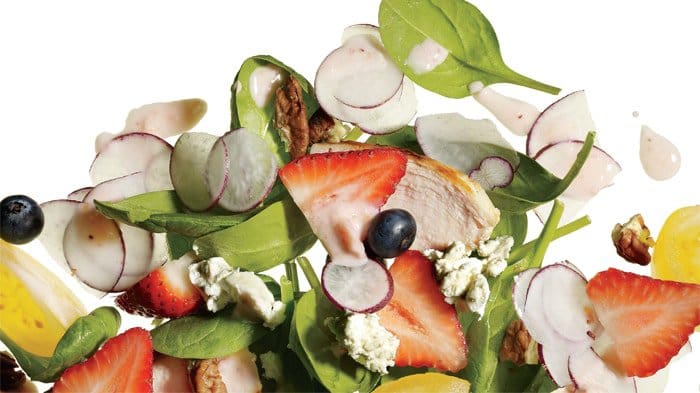 Three New Salad Recipes