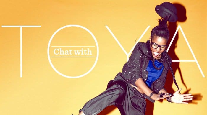 Our Chat With Toya Delazy