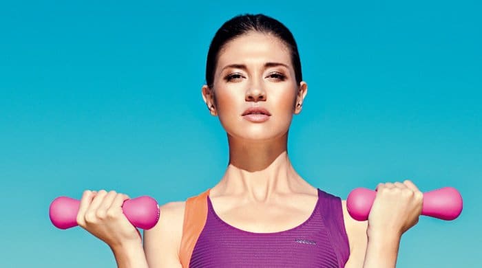 The Weight Challenge Workout