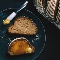 Rye-and-honey