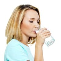 Water-drinkin