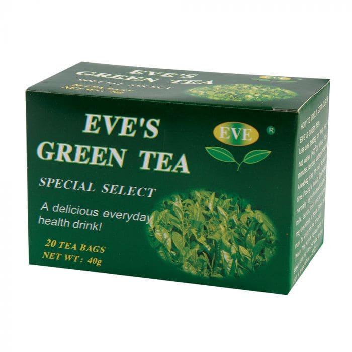 eves-green-tea