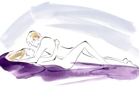 valentine's day sex positions