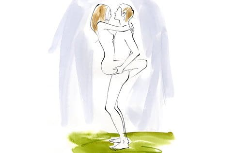 valentine's day sex positions