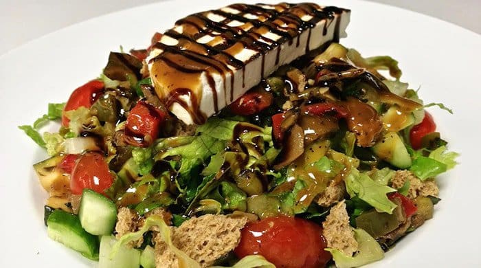 mediterranean salad