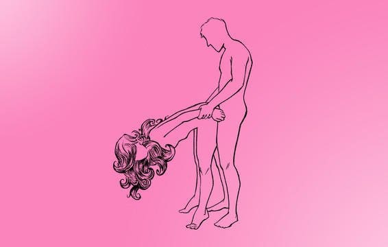 stand and deliver sex positions