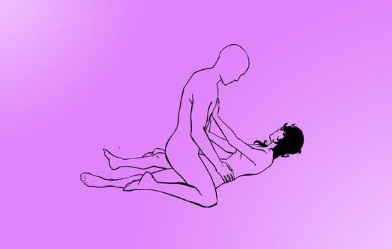 cowboy sex positions