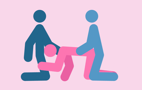5 Sex Positions That Are Perfect For A Threesome