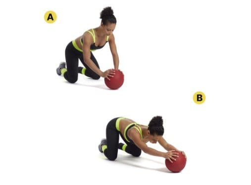 You’re 15 Minutes Away From More Sculpted Abs