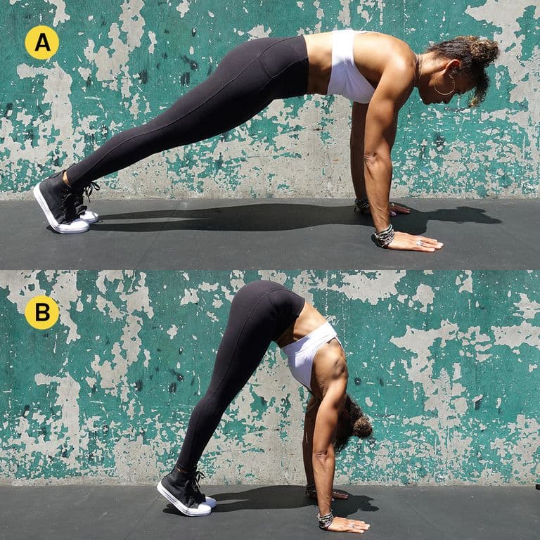 Kim Kardashian’s Trainer Just Shared Her 6-Pack Abs Workout