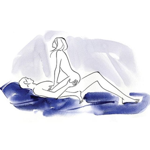 6 Sex Positions For Beginners That Are Still Hot AF