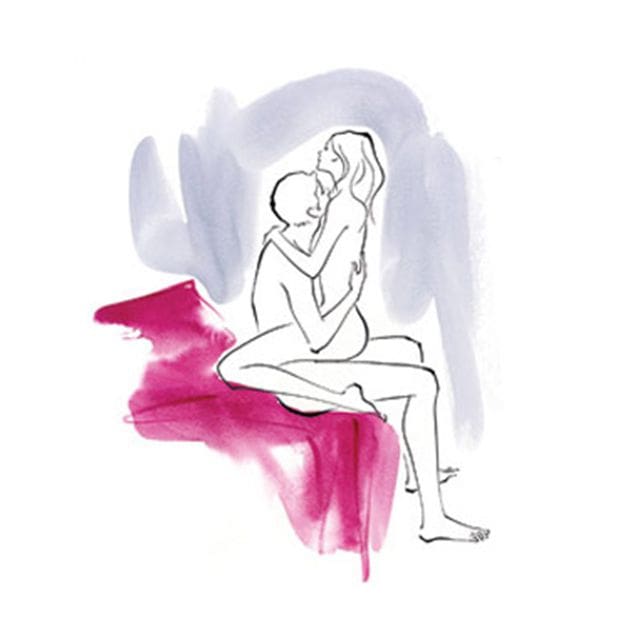 6 Sex Positions For Beginners That Are Still Hot AF