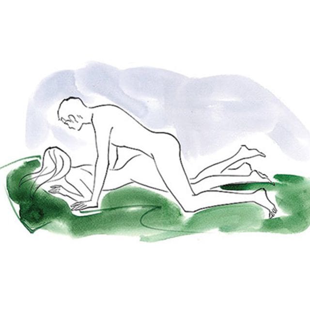 6 Sex Positions For Beginners That Are Still Hot AF