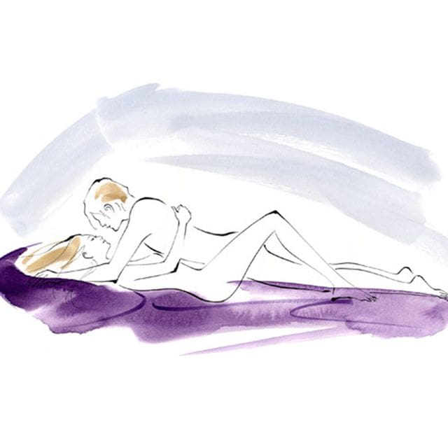 6 Sex Positions For Beginners That Are Still Hot AF