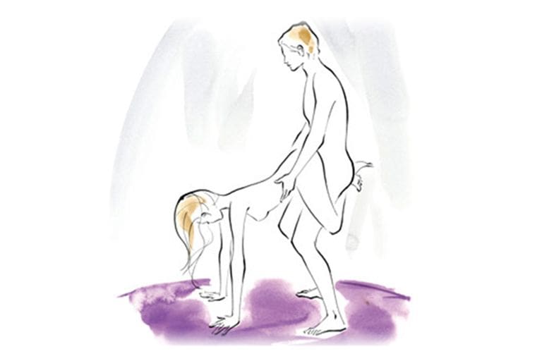 7 Standing Sex Positions You Need To Add To Your Repertoire Stat