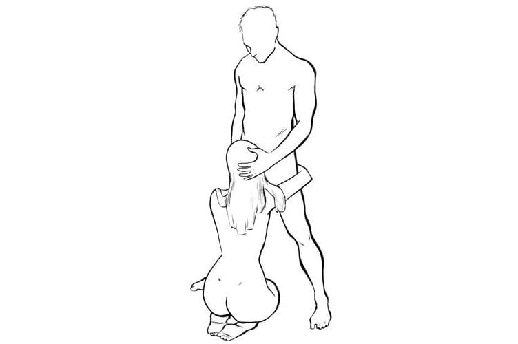 7 Standing Sex Positions You Need To Add To Your Repertoire Stat