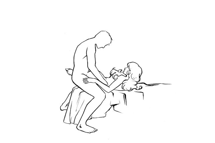 7 Standing Sex Positions You Need To Add To Your Repertoire Stat