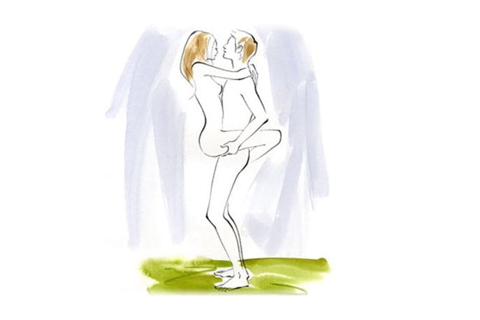 7 Standing Sex Positions You Need To Add To Your Repertoire Stat