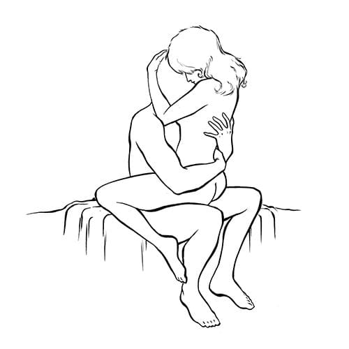 11 Silent Sex Positions For Getting Down On The DL