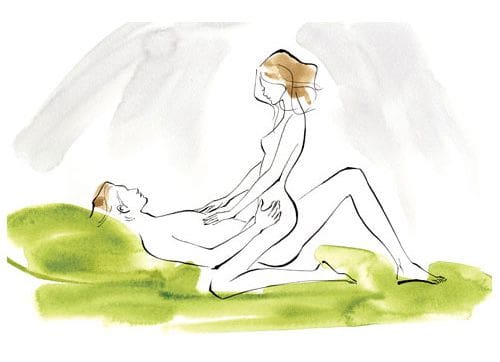 11 Silent Sex Positions For Getting Down On The DL