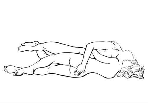 11 Silent Sex Positions For Getting Down On The DL
