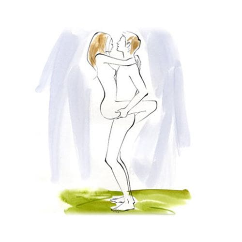 11 Silent Sex Positions For Getting Down On The DL