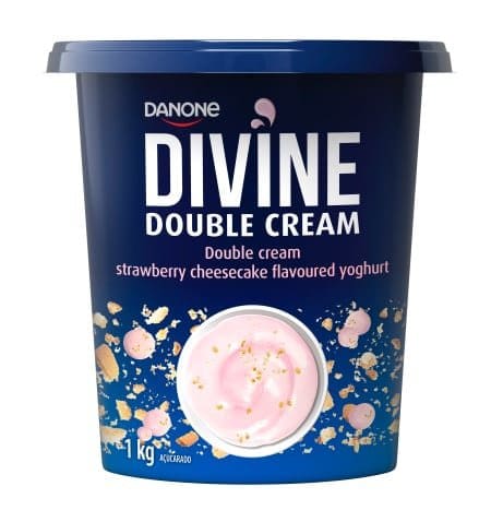 Danone Divine Strawberry
